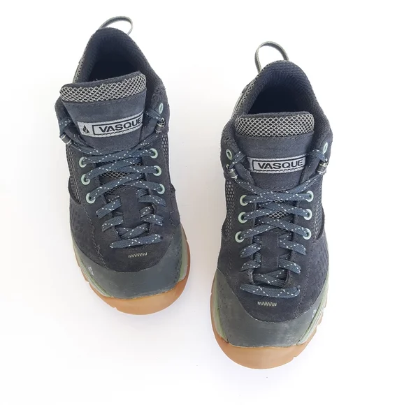 Vasque Grand Traverse Hiking Shoes Women's size 8 - Picture 2 of 11